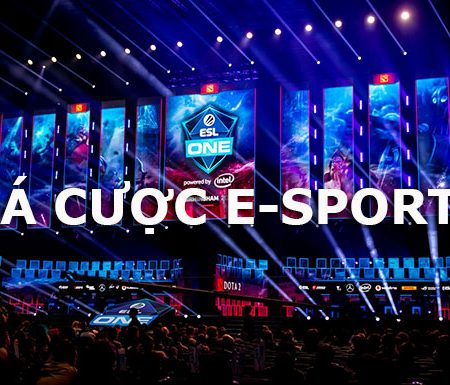 Hướng dẫn cách tham gia cá cược Esports tại nhà cái K8