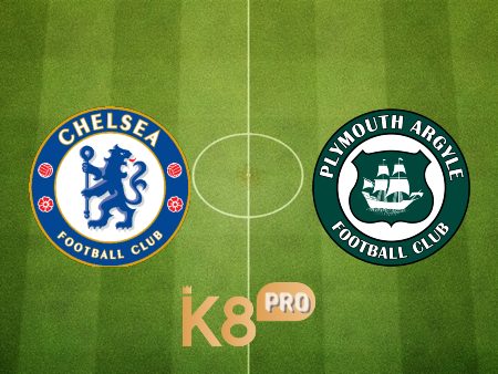 Soi kèo Chelsea vs Plymouth – 19h30 – 05/02/2022