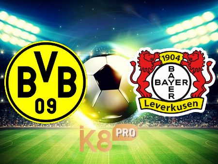 Soi kèo Dortmund vs Bayer Leverkusen – 21h30 – 06/02/2022