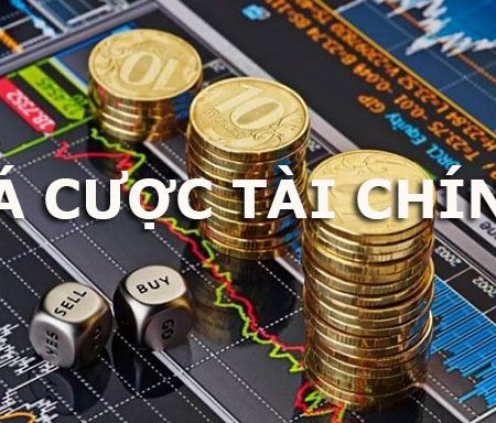 Hướng dẫn cách chơi cá cược tài chính tại nhà cái K8